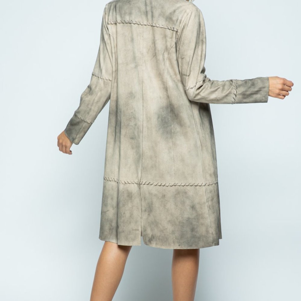 Suede Jacket - Picture 3 of 3